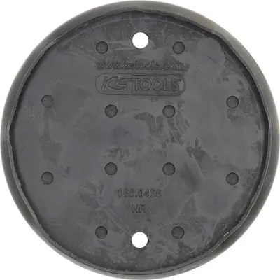Image de KS TOOLS Rondelle en caoutchouc 04 pour ponts élévateurs Nussbaum / AMI Ø 125 mm - 160.0466