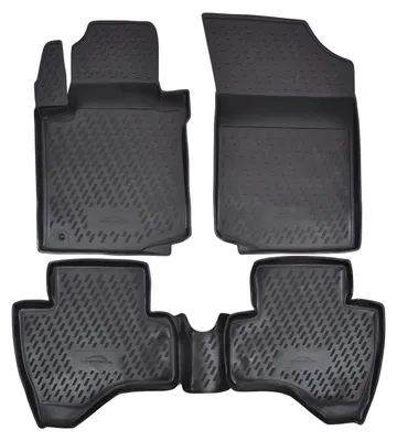 Immagine prodotto di 3D Tappeti Tappetini Auto In Gomma Per Aygo 2005-2014