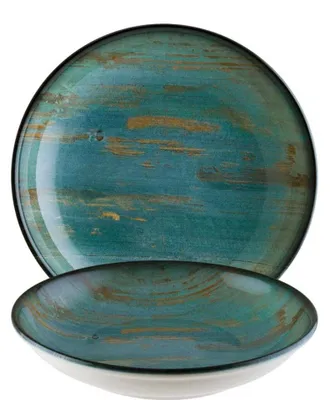 Image de Madera Mint, bols de service gourmet, 15 cm - lot de 12