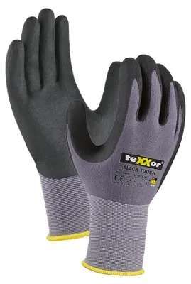 Produktbild von Nylon-Strickhandschuhe, „black touch®' Nylon-Strickhandschuhe, „black touch®' Nylon-Strickhandschuhe, „black touch®' Nylon-Strickhandschuhe, „black touch®' Nylon-Strickhandschuhe, „black touch®', Handschuhgröße:10 (XL)