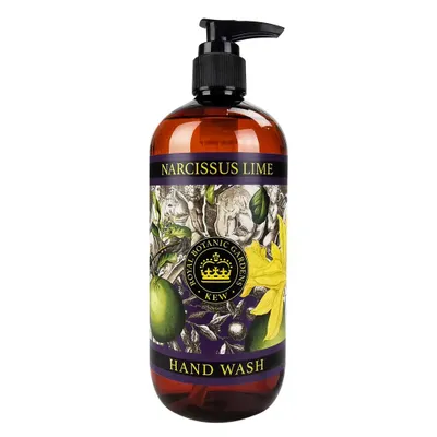 Obrázek produktu pro English Soap Company Tekuté mýdlo na ruce - Narcis & Limetka, 500ml
