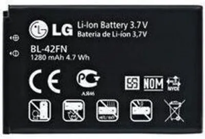 Produktbild von LG Akku BL-42FN Bulk