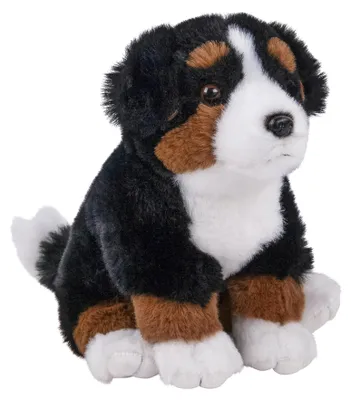 Produktbild von Kuscheltier Berner Sennenhund 23 cm sitzend Plüschhund