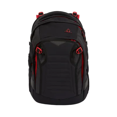 Produktbild von Satch Match Schulrucksack Fire Phantom