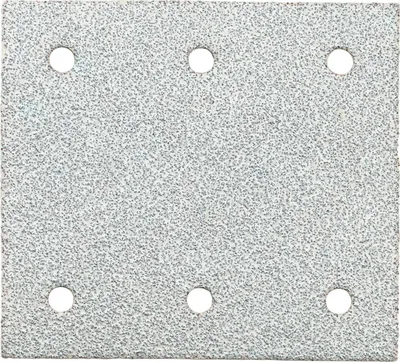Produktbild von Metabo 10 Haftschleifblätter 115x103 mm,P 240,Farbe,SR