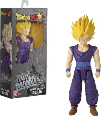Image de Figurine géante de Gohan DB Limit Breaker