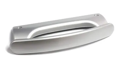 Produktbild von Türgriff, Griff passend für Kühlschrank / Gefrierschrank Bauknecht Whirlpool 481246268884