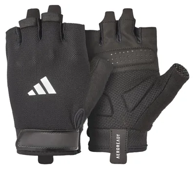 Produktbild von Adidas Essential Training Gloves - White - XL