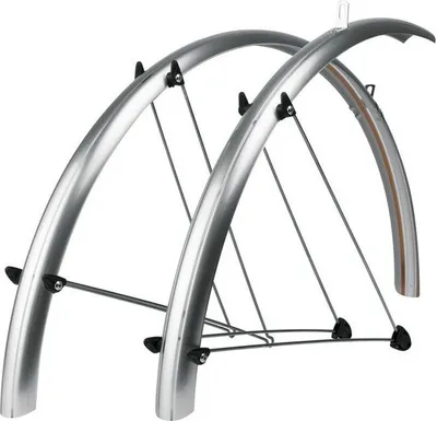 Produktbild von SKS Routing 46 Schutzbleche 28'' 46mm Silber Satz