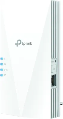 Produktbild von RE500X AX1500 Wi-Fi 6 WLAN Repeater mit Gigabit Mesh