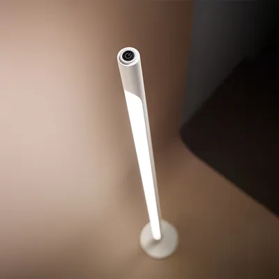 Produktbild von LED-Stehleuchte Stick weiß 6760 B LC PERENZ