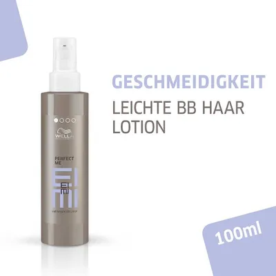 Produktbild von Wella EIMI Smooth Perfect Me 100ml - leichte Creme