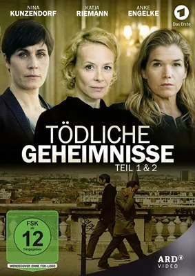 Produktbild von Tödliche Geheimnisse