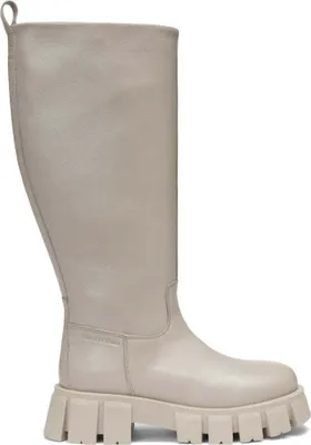 Produktbild von Marc O'Polo Damen Stiefeletten 208-17368001-105 716 Farbe: Beige Größe: 41