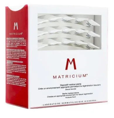 Zdjęcie produktu dla Bioderma Matricium Hautregenerationsbehandlung Einzeldosis 1 ml