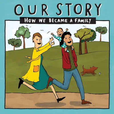 Produktbild von Our Story - How We Became A Family (41)