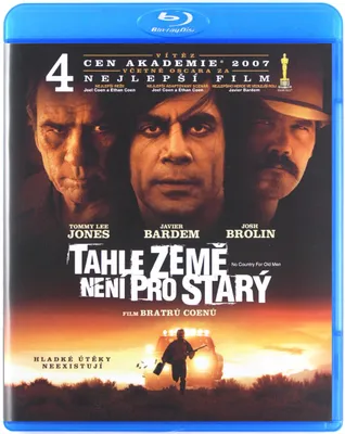 Immagine prodotto di Non è un paese per vecchi (versione originale) [BLU-RAY]