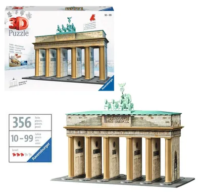 Immagine prodotto di Porta di Brandeburgo Ravensburger 12551