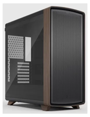 Immagine prodotto di Fractal Design Summit Black TG Light Tint, case per PC a torre