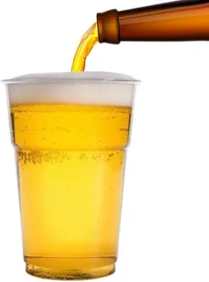 Obrázok produktu pre Plastové poháre, 300 ml, 50 kusov