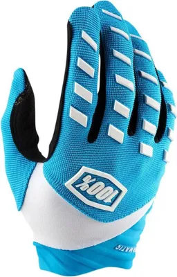 Produktbild von 100percent Airmatic Offroad-handschuhe Blau 2XL / Short Herren Blau 2XL