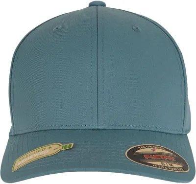 Produktbild von Flexfit Uni Baseballcap aus Recycled Polyester, Größen S/M - L/XL