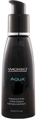 Produktbild von Slide Gleitmittel auf Wasserbasis Wicked