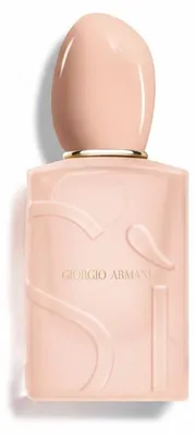 Produktbild von Giorgio Armani Si nude bloom Eau de Parfum 100 ml