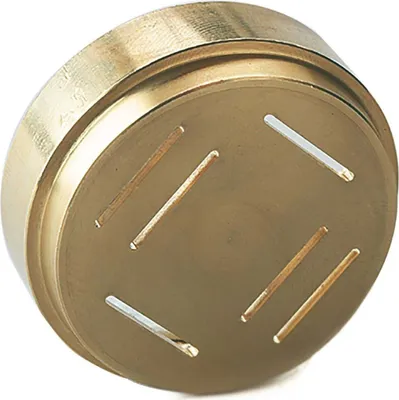 Immagine prodotto di Kenwood A910/6 Accessorio Trafila Bronzo Impastatrice Planetaria Pappardelle