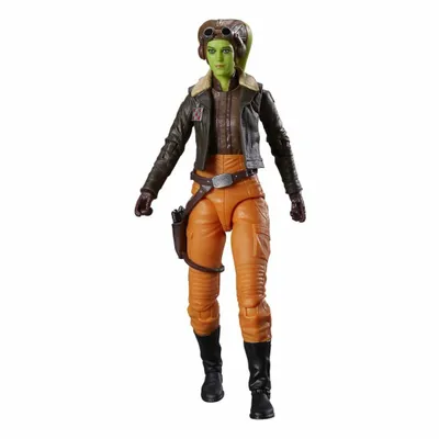Obrázek produktu pro Star Wars The Black Series General Hera Syndulla, 4 rok/roky, Vícebarevný