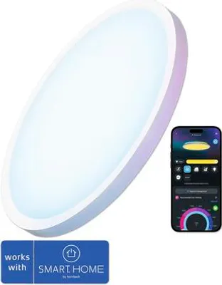 Produktbild von Govee 12inch RGBWW + RGBIC Round Smart Ceiling Light