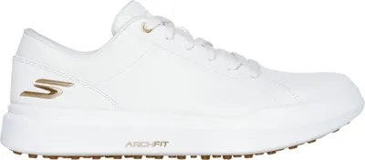 Produktbild von Skechers Go Golf Drive 6- White / Gold 39