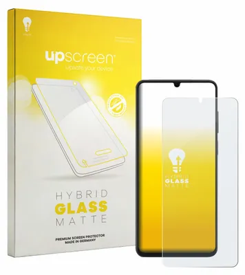 Produktbild von upscreen Entspiegelungs Schutzglas für Honor X6d Schutzfolie Panzer Folie Glas Display Schutz matt