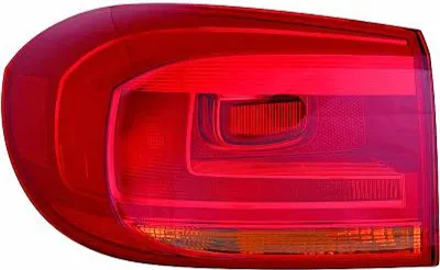 Produktbild von DIEDERICHS Rückleuchte Heckleuchte Links Oberer Äusserer für VW TIGUAN (5N)