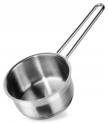 Obrázek produktu pro Orion Hrnec Rendlík 12 cm Nerezová ocel Indukce 0.6 L