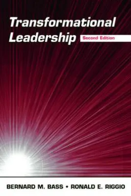 Obrázek produktu pro Transformational Leadership
