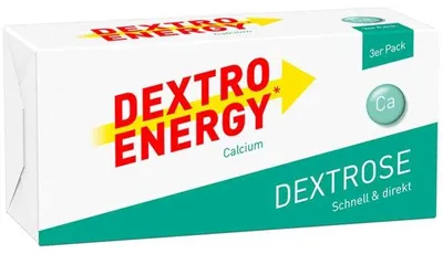 Zdjęcie produktu dla Kostki wapnia Dextro Energy