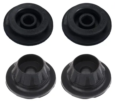 Produktbild von Radiatorbefestigungsringe – Set mit 4 Stück