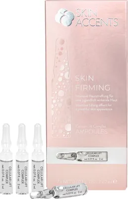 Produktbild von Inspira cosmetics 9910 Skin Accents Cellular Lift Complex Ampullen Hautstraffung
