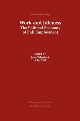 Produktbild von Work and Idleness