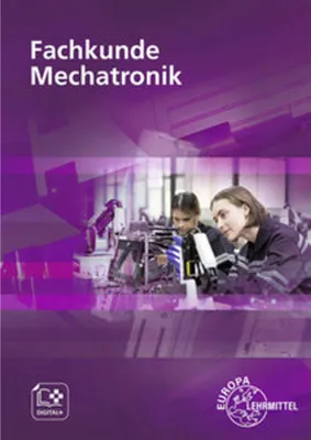 Produktbild von Fachkunde Mechatronik