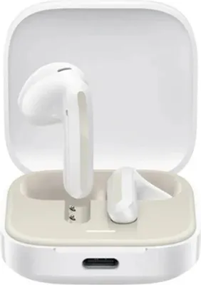 Zdjęcie produktu dla Słuchawki douszne Bluetooth Xiaomi Buds 6 Active, białe