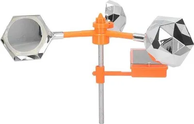 Produktbild von Vogelschreckgerät mit Knipperlicht, Außen, gegen Möwen und Tauben