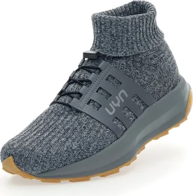 Produktbild von UYN Uynner Hero wasserfeste Outdoorschuhe aus Wolle Herren grey melange 44