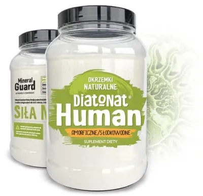 Produktbild von Kieselalgen Natürliches Diatonat Humman 400G Kieselsäure