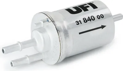 Produktbild von Kraftstofffilter UFI 31.840.00 für VW GOLF VI (5K1) Filtereinsatz