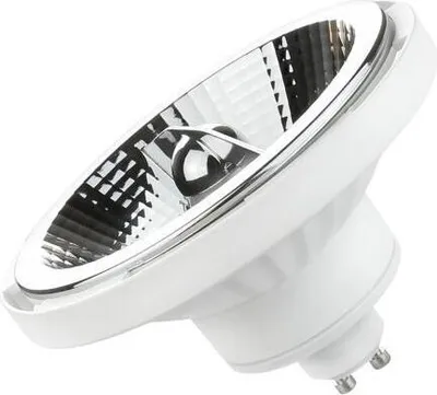 Produktbild von LED Leuchtmittel Reflektor AR111 COB 12W GU10 840 Neutralweiß 4000K Flood 45°