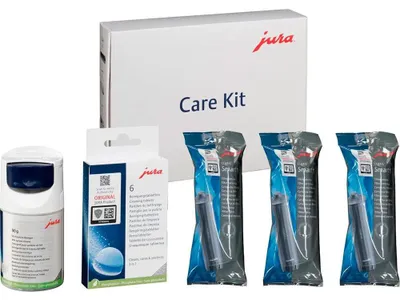 Produktbild von Jura Care Kit Espressomaschine One Size