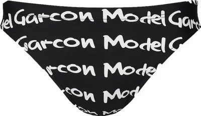 Produktbild von Garçon - Herren briefs Bademode - Graffiti Swim Brief - 1x Größe L