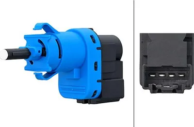 Produktbild von HELLA Bremslichtschalter 6DD 010 966-711 für FORD FOCUS III Turnier elektrisch